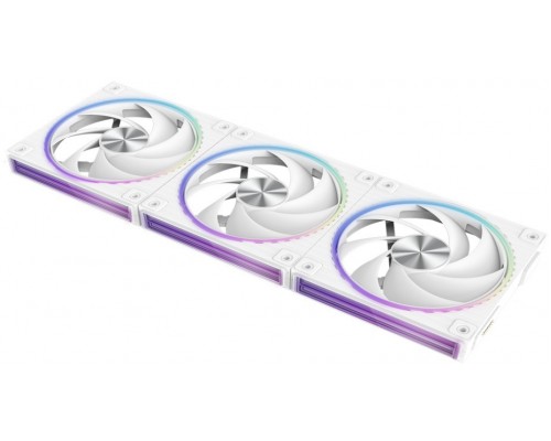 VENTILADOR ZALMAN ZM-DF120 A3 WHITE ARGB 1X VENT 120MM-SX9 VENTILADOR ZALMAN ZM-DF120 A3 WHITE ARGB 1X VENT 120MM